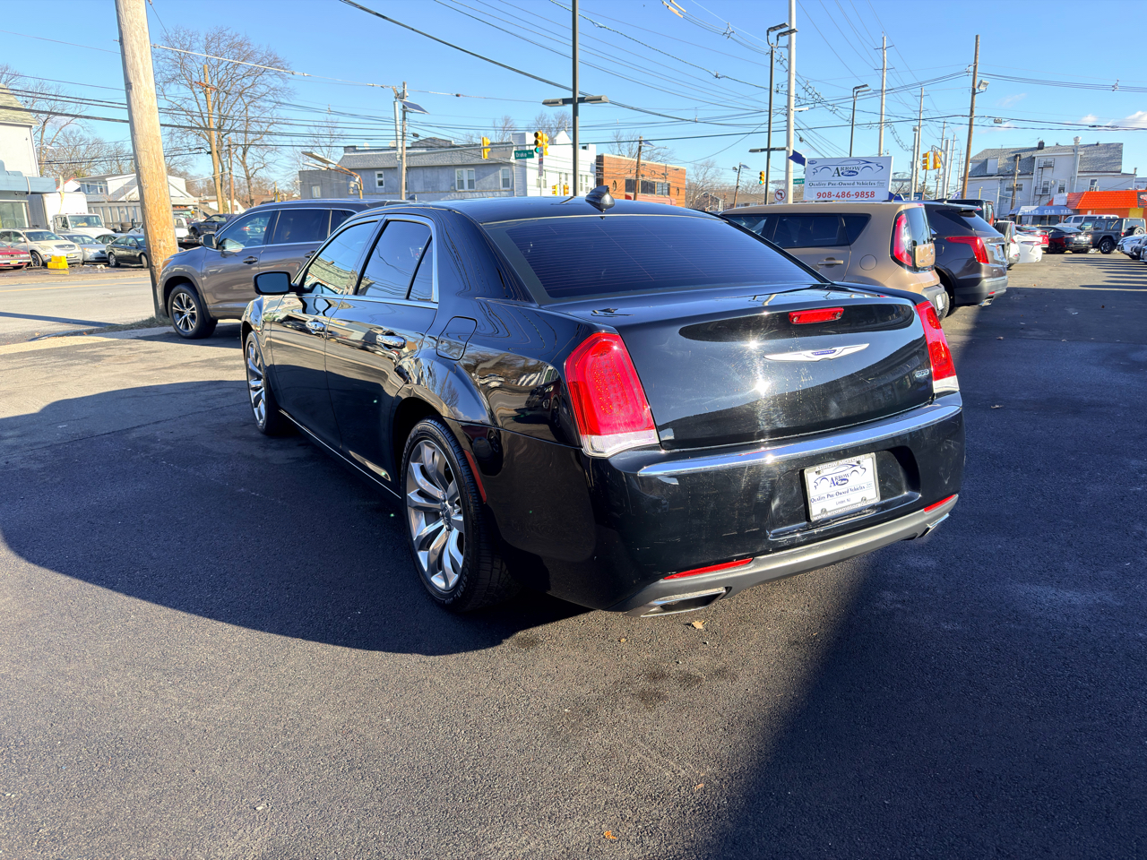 Chrysler 300 Limited RWD 2019