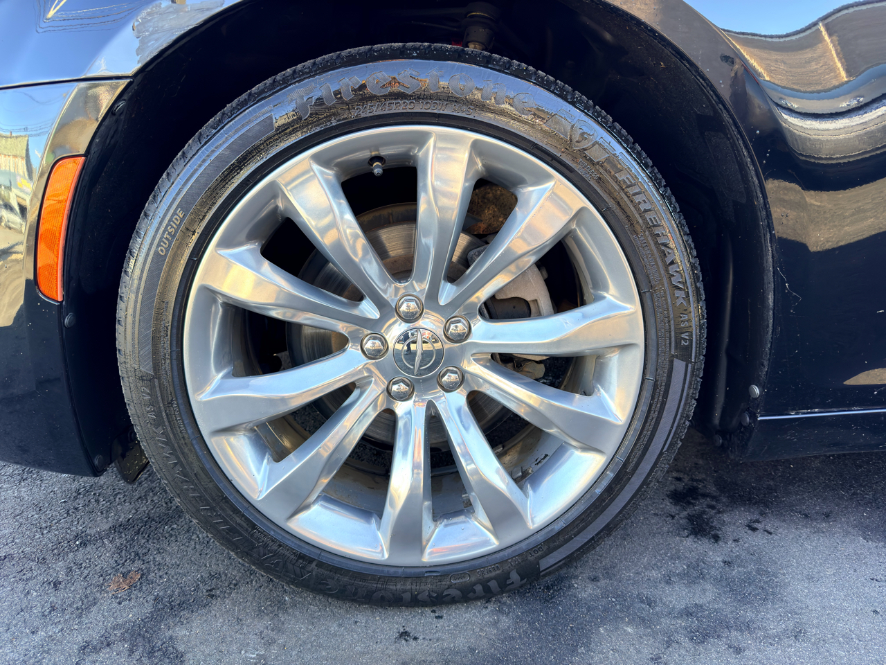 Chrysler 300 Limited RWD 2019