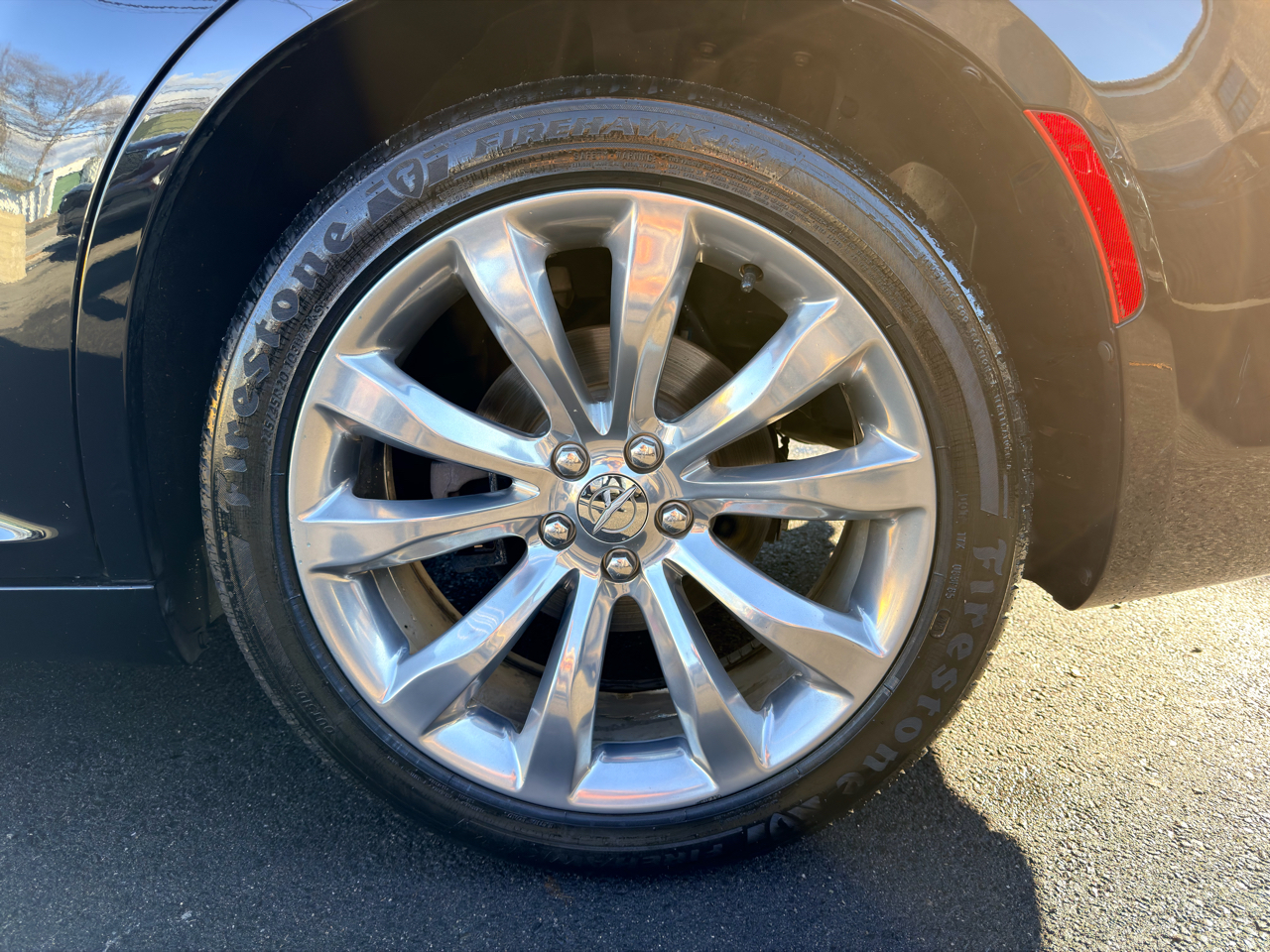 Chrysler 300 Limited RWD 2019