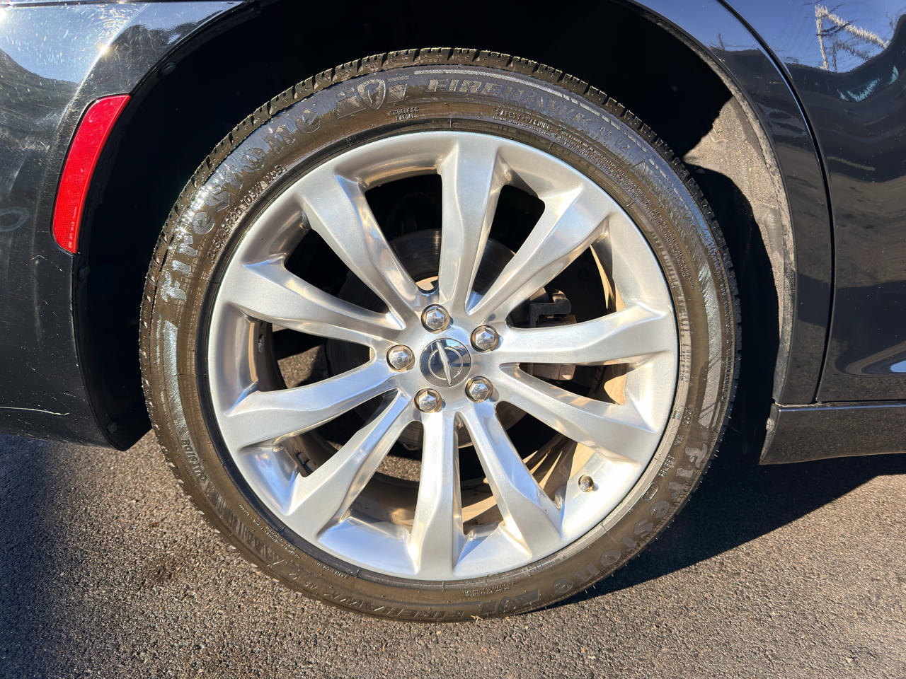 Chrysler 300 Limited RWD 2019