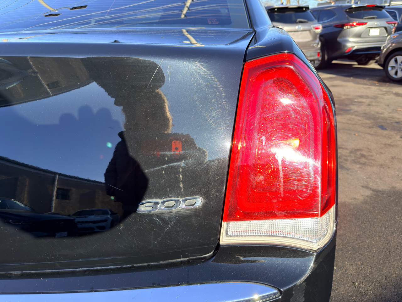 Chrysler 300 Limited RWD 2019