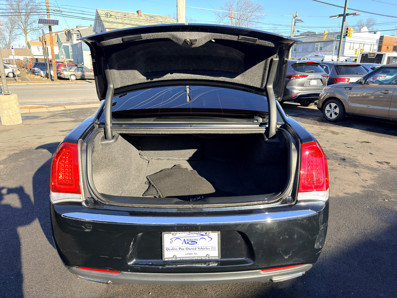 Chrysler 300 Limited RWD 2019