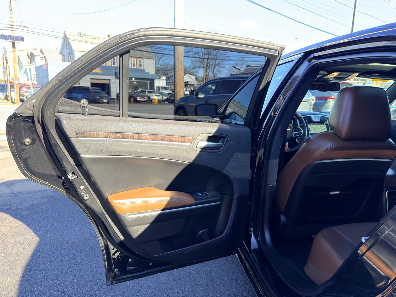 Chrysler 300 Limited RWD 2019