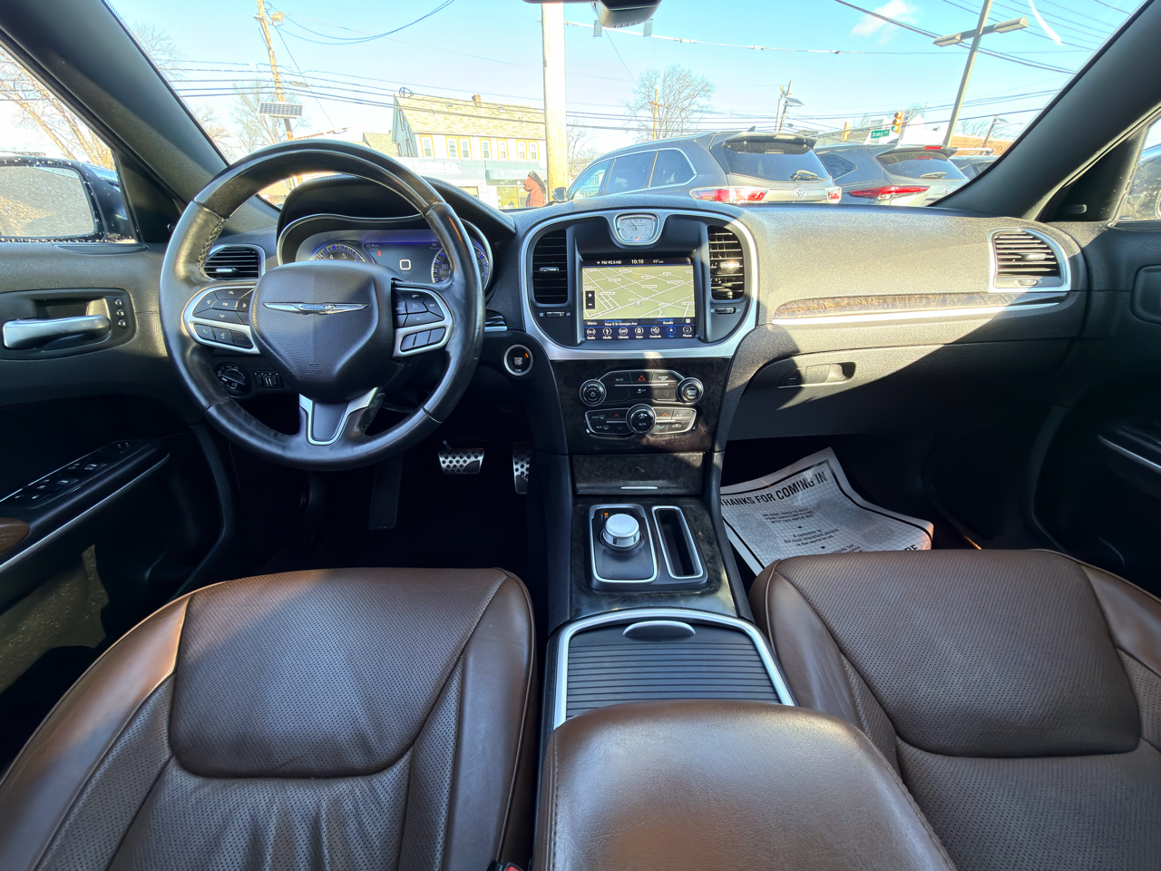 Chrysler 300 Limited RWD 2019