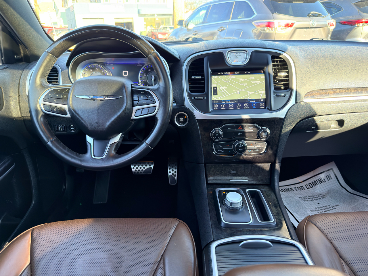 Chrysler 300 Limited RWD 2019