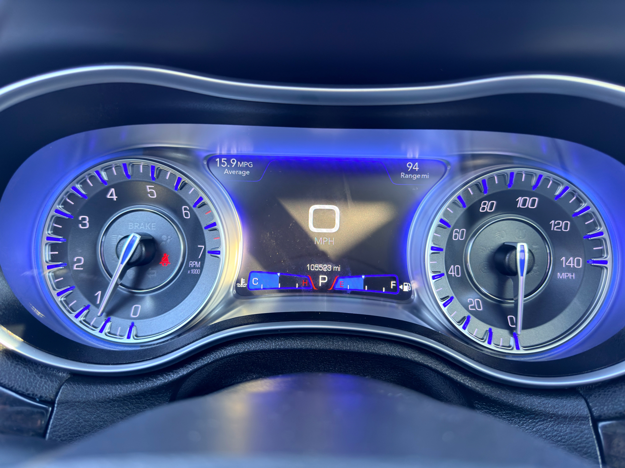 Chrysler 300 Limited RWD 2019