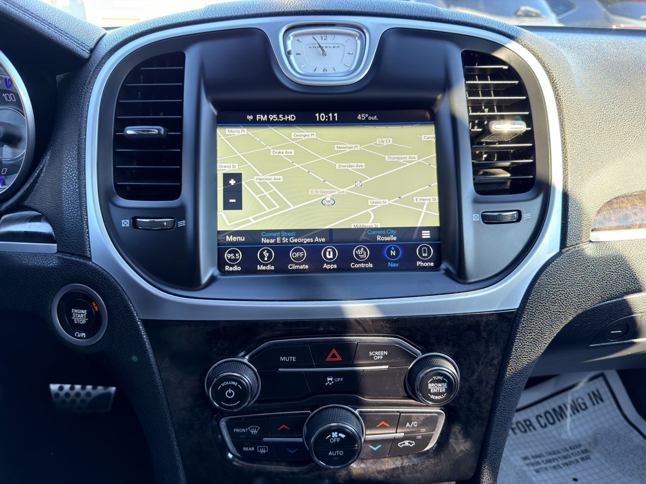 Chrysler 300 Limited RWD 2019