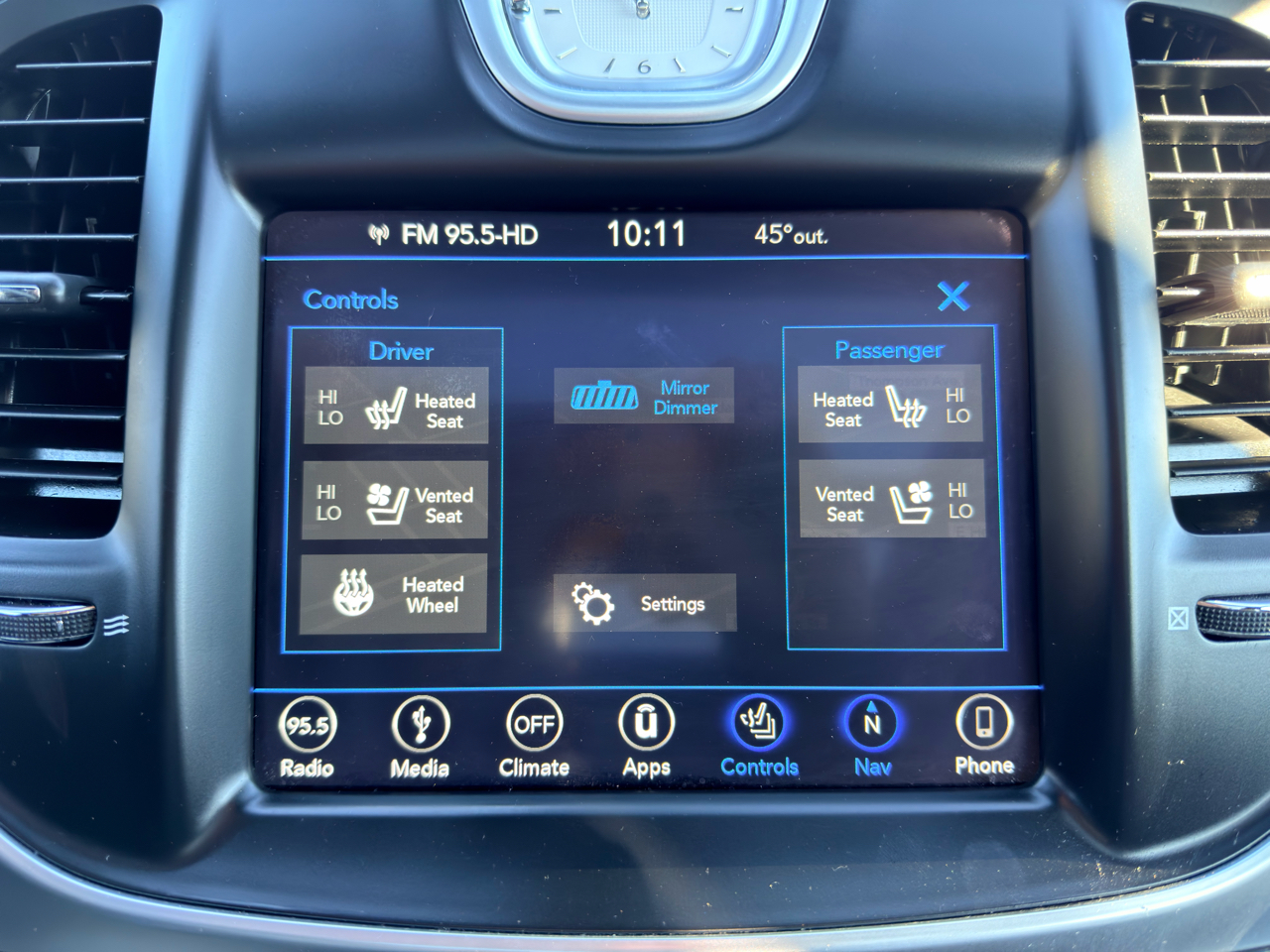 Chrysler 300 Limited RWD 2019