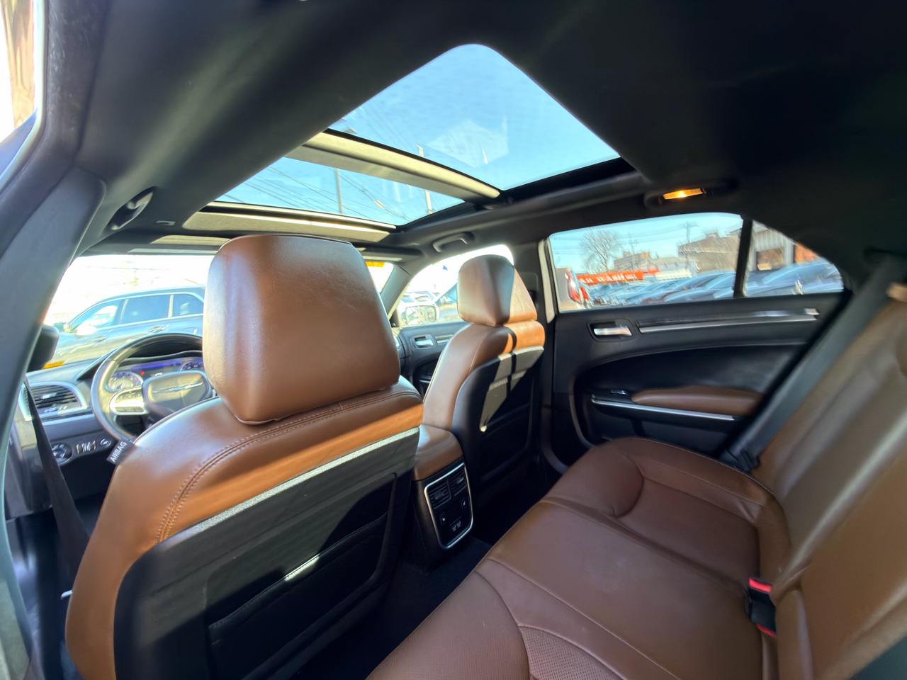 Chrysler 300 Limited RWD 2019