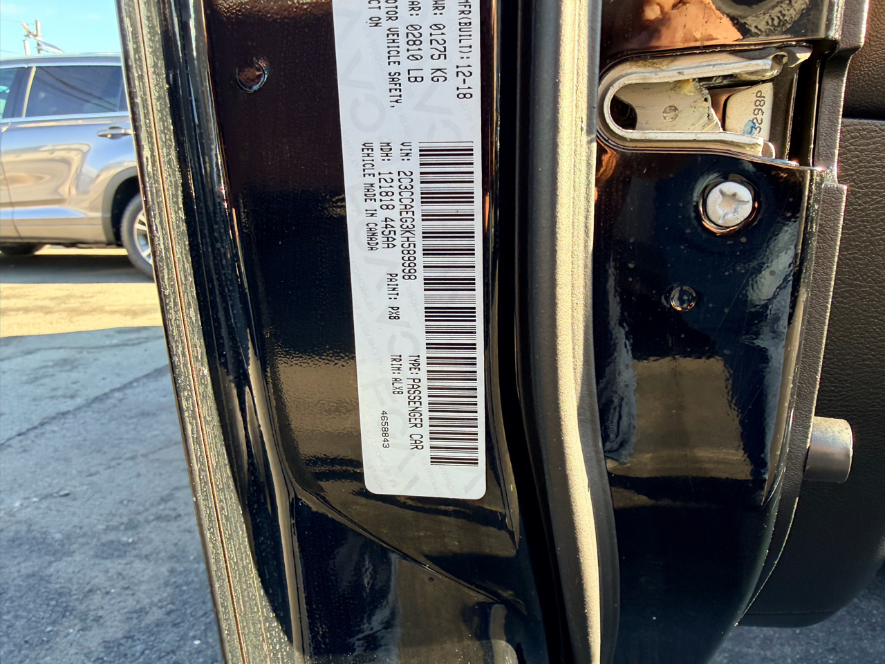 Chrysler 300 Limited RWD 2019