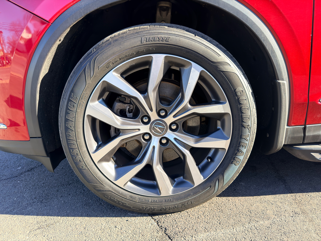 Acura MDX SH-AWD w/Technology Package 2022