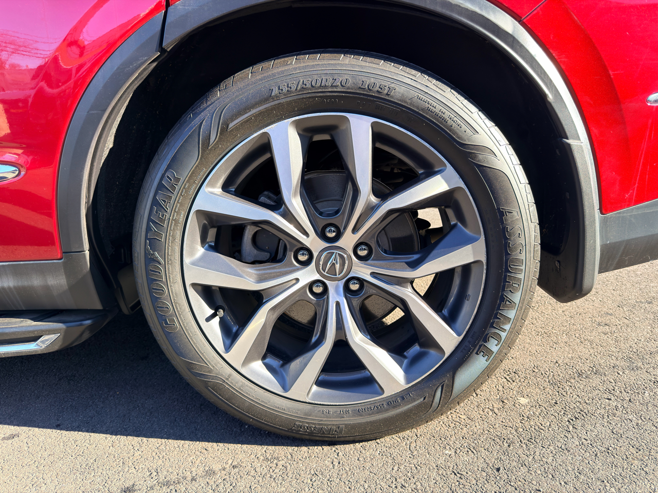 Acura MDX SH-AWD w/Technology Package 2022