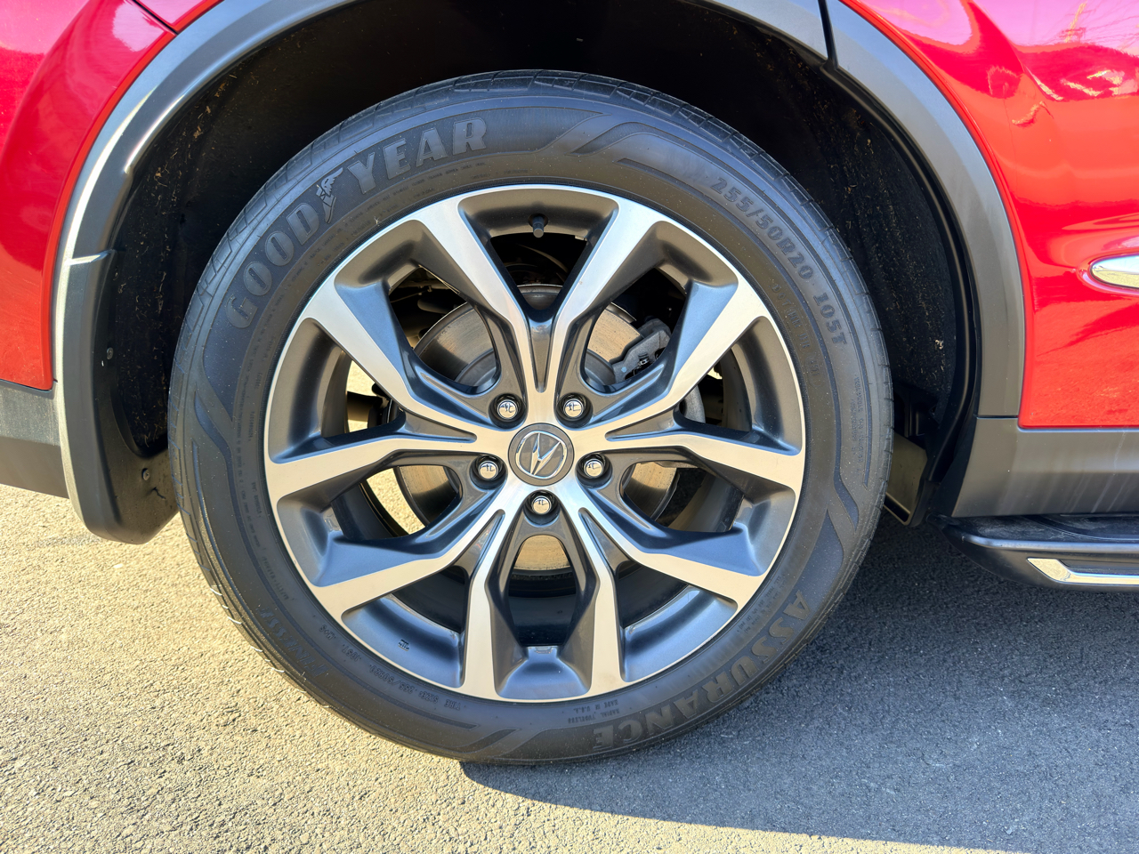 Acura MDX SH-AWD w/Technology Package 2022