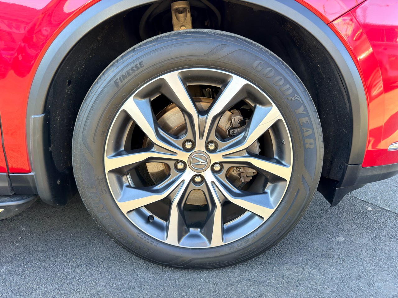 Acura MDX SH-AWD w/Technology Package 2022