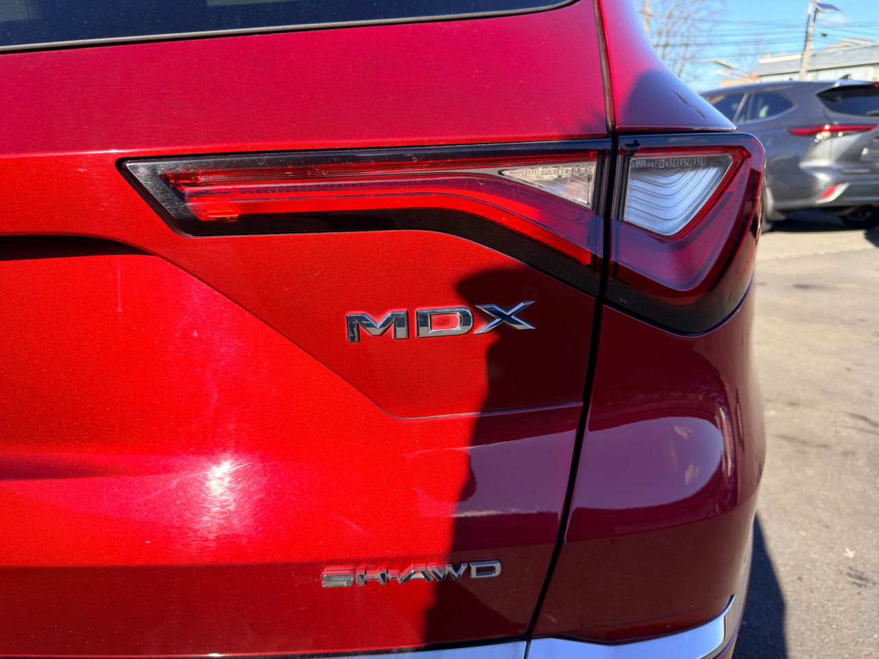 Acura MDX SH-AWD w/Technology Package 2022