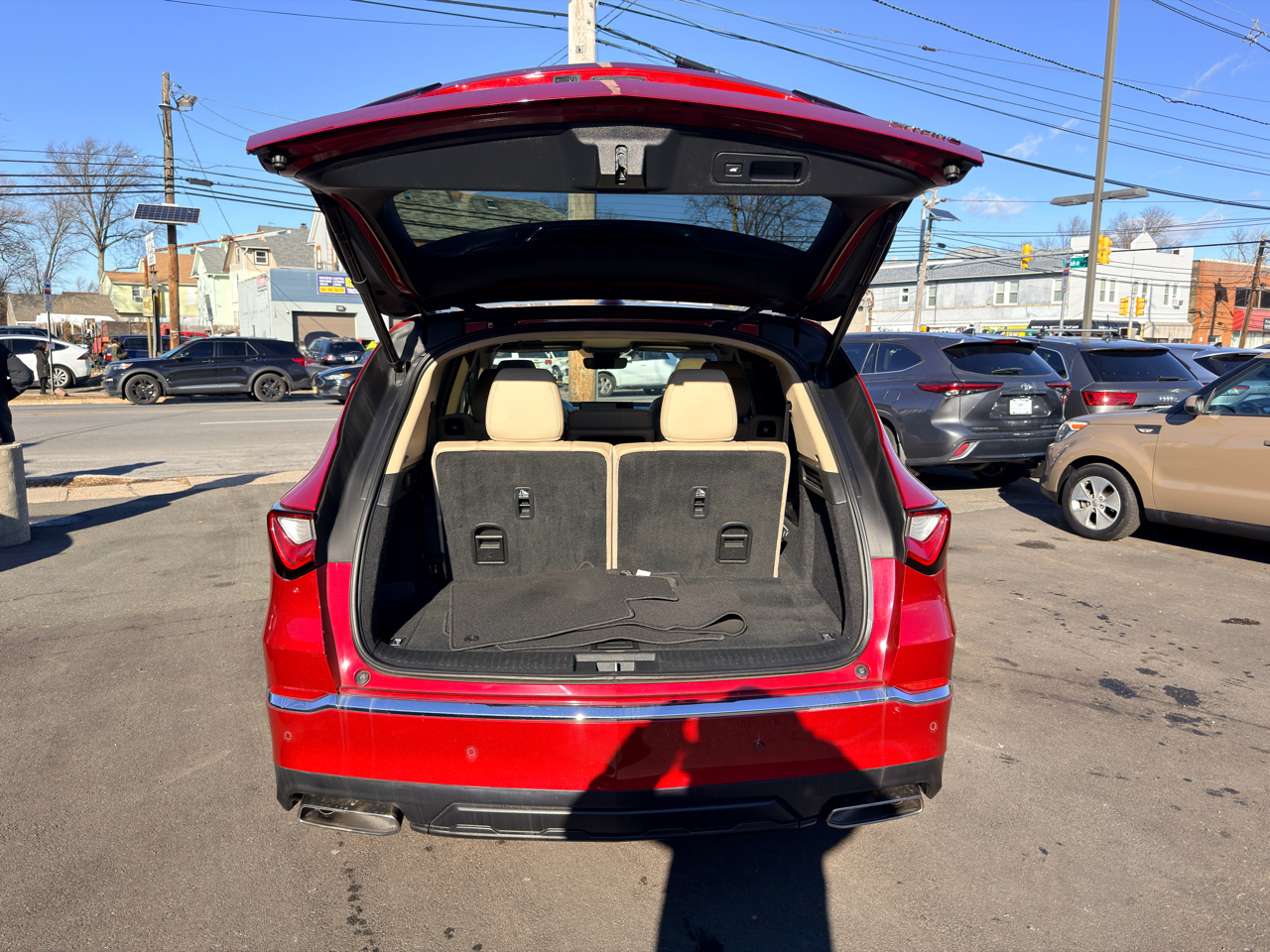 Acura MDX SH-AWD w/Technology Package 2022