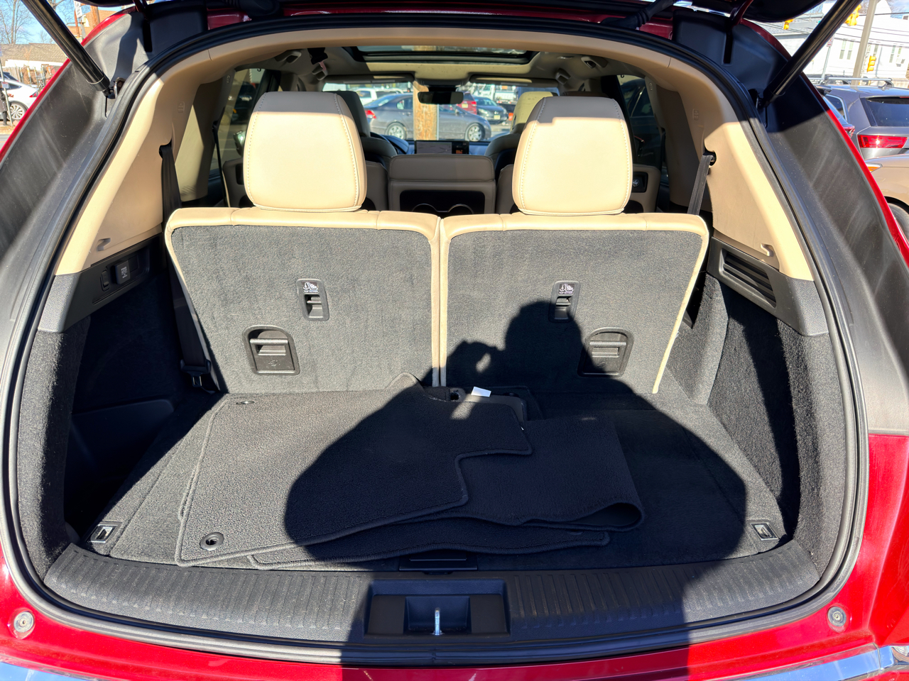 Acura MDX SH-AWD w/Technology Package 2022