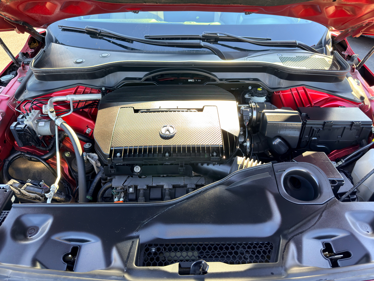 Acura MDX SH-AWD w/Technology Package 2022