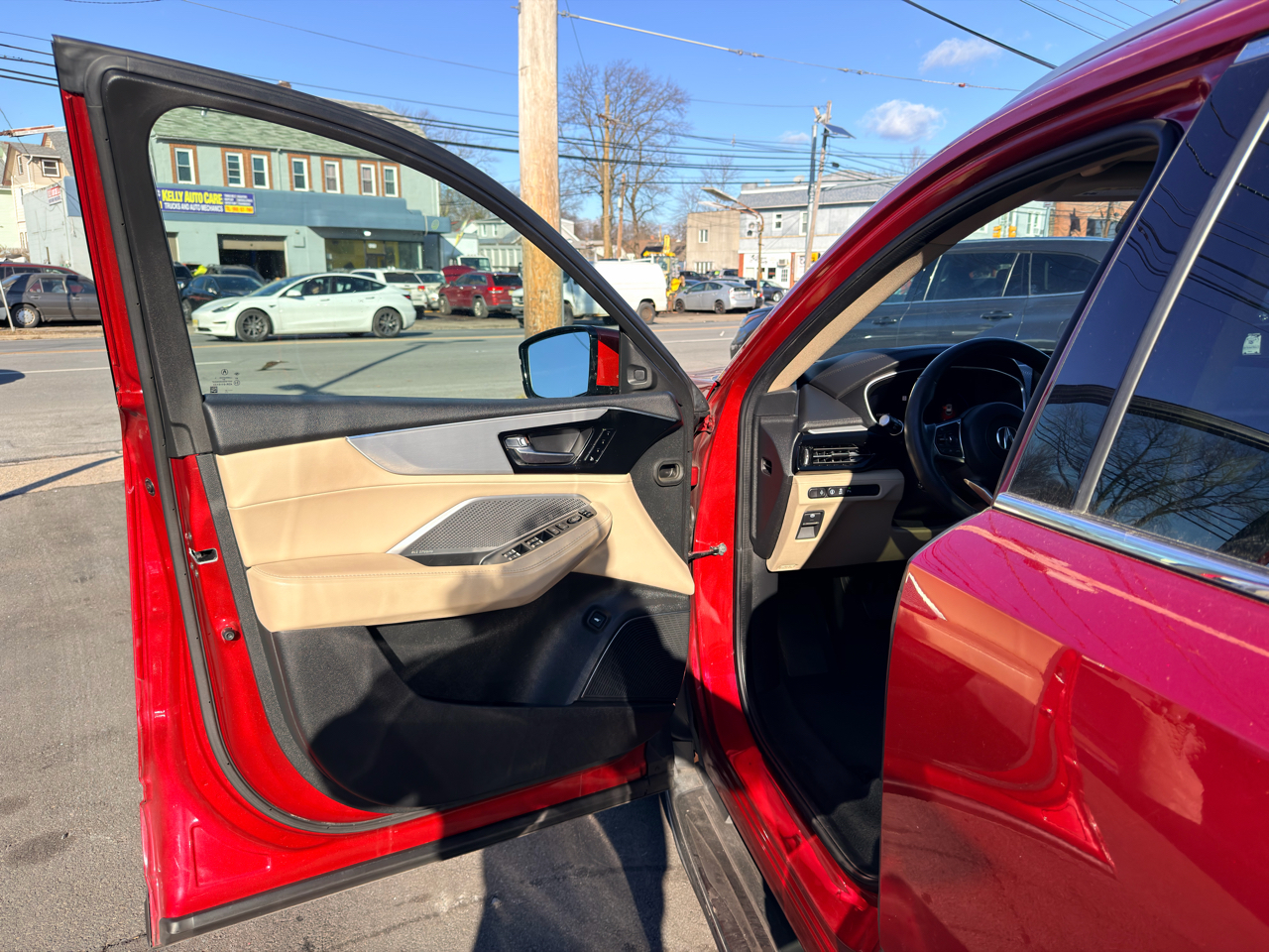 Acura MDX SH-AWD w/Technology Package 2022
