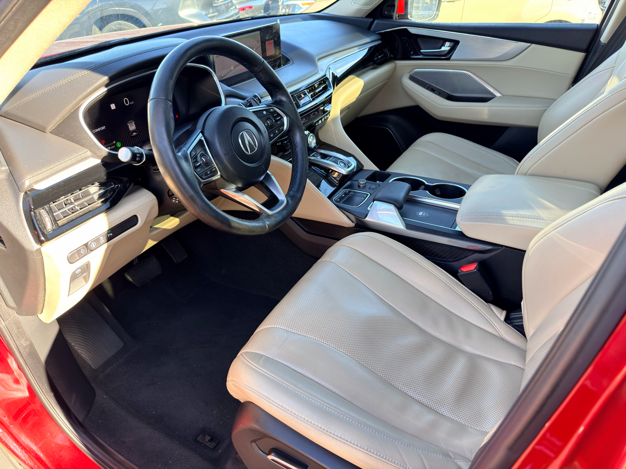 Acura MDX SH-AWD w/Technology Package 2022