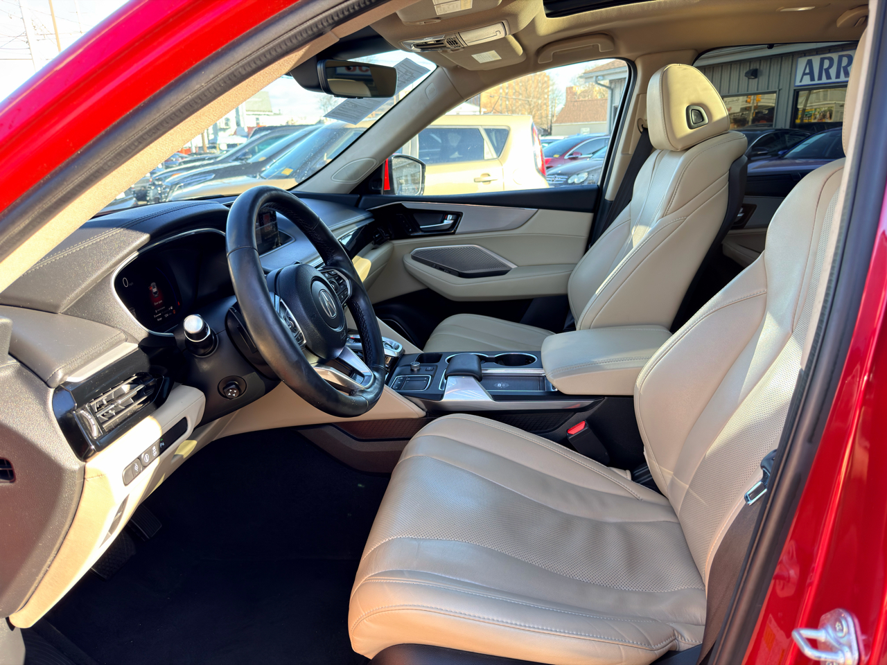 Acura MDX SH-AWD w/Technology Package 2022