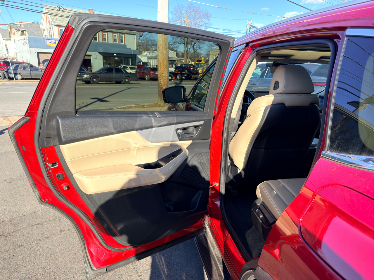 Acura MDX SH-AWD w/Technology Package 2022