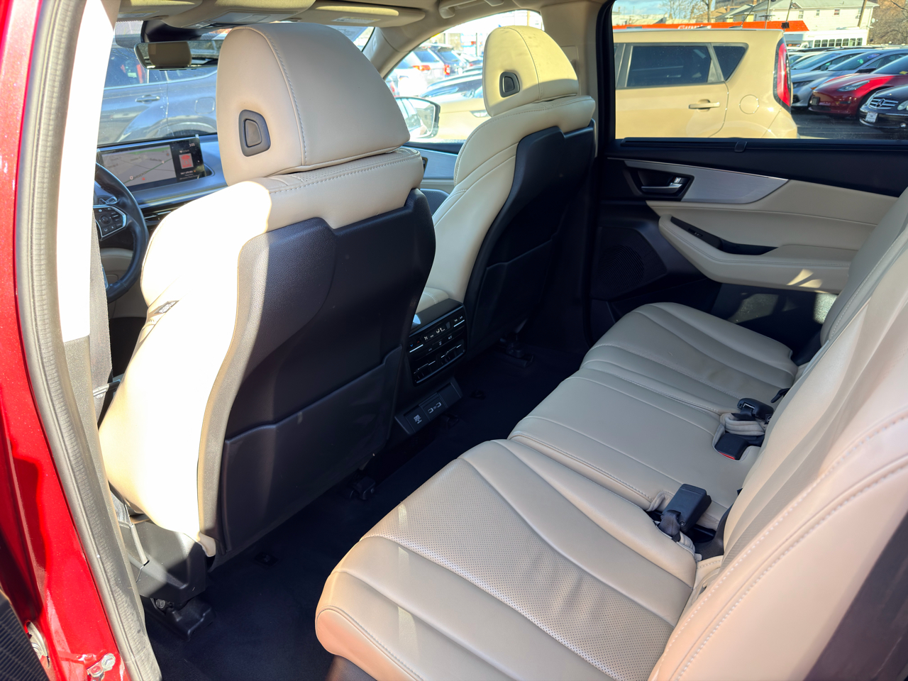 Acura MDX SH-AWD w/Technology Package 2022