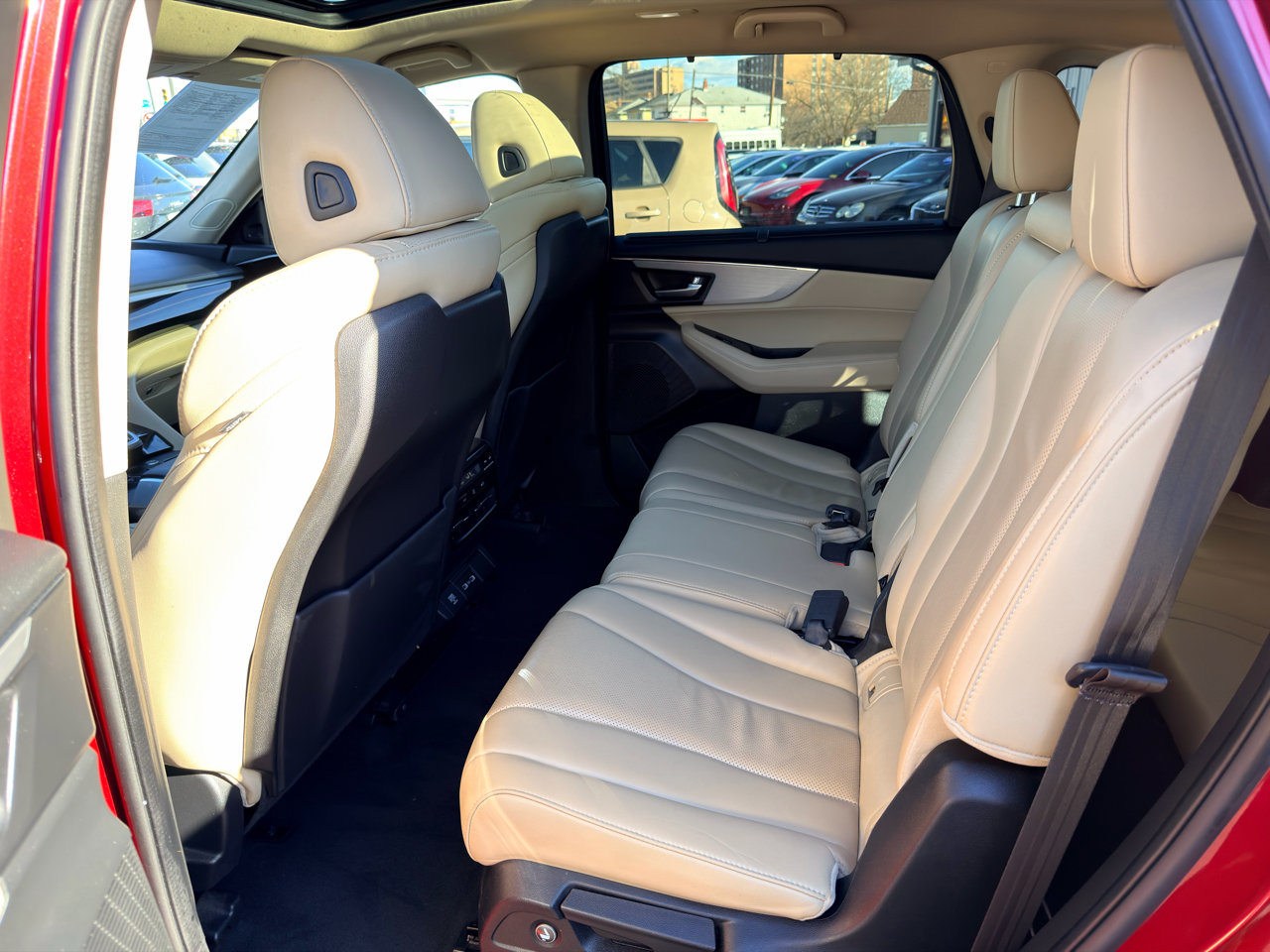 Acura MDX SH-AWD w/Technology Package 2022