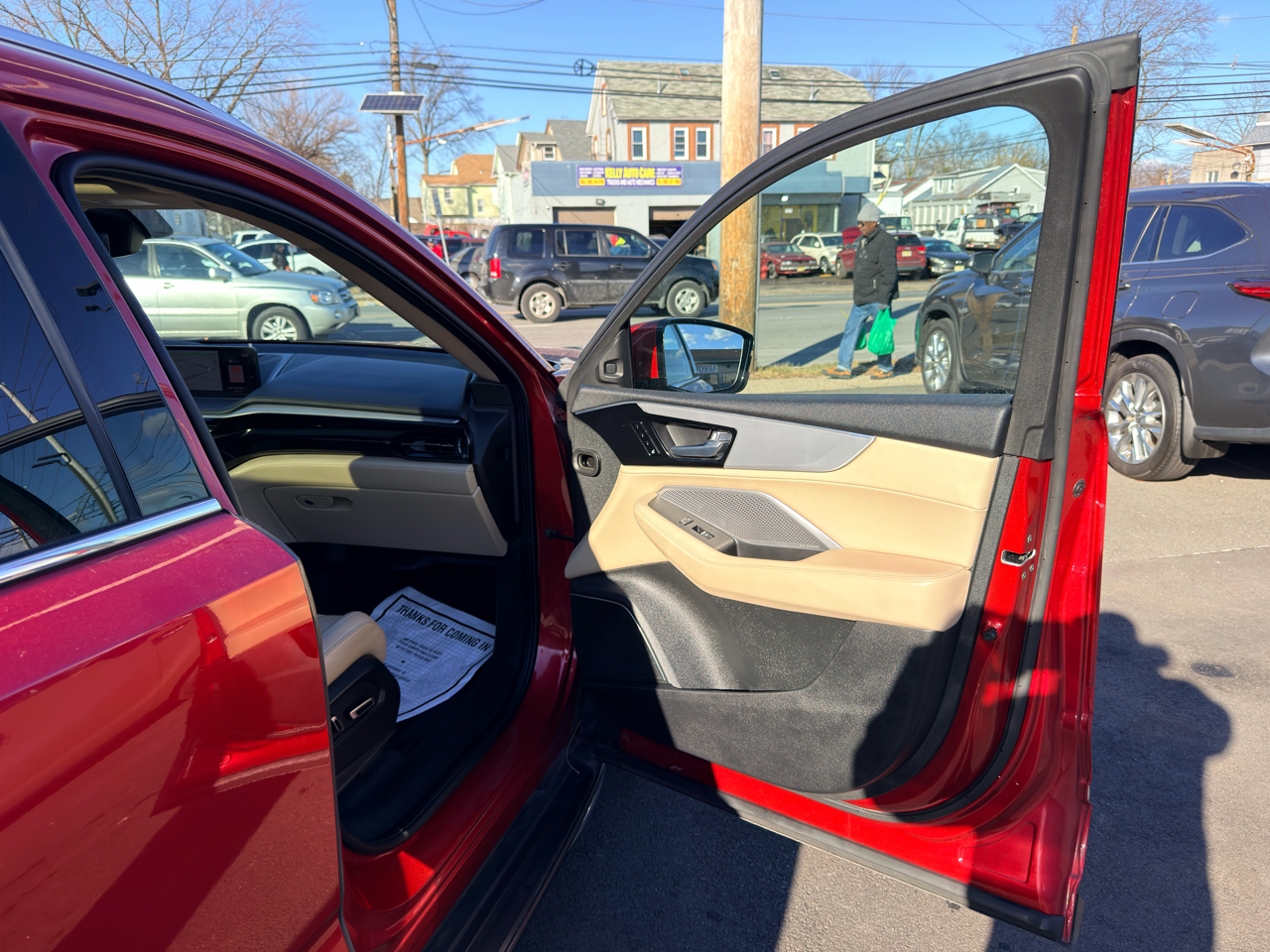 Acura MDX SH-AWD w/Technology Package 2022