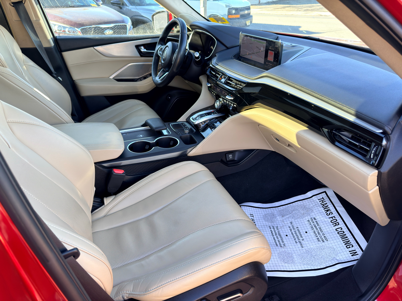 Acura MDX SH-AWD w/Technology Package 2022