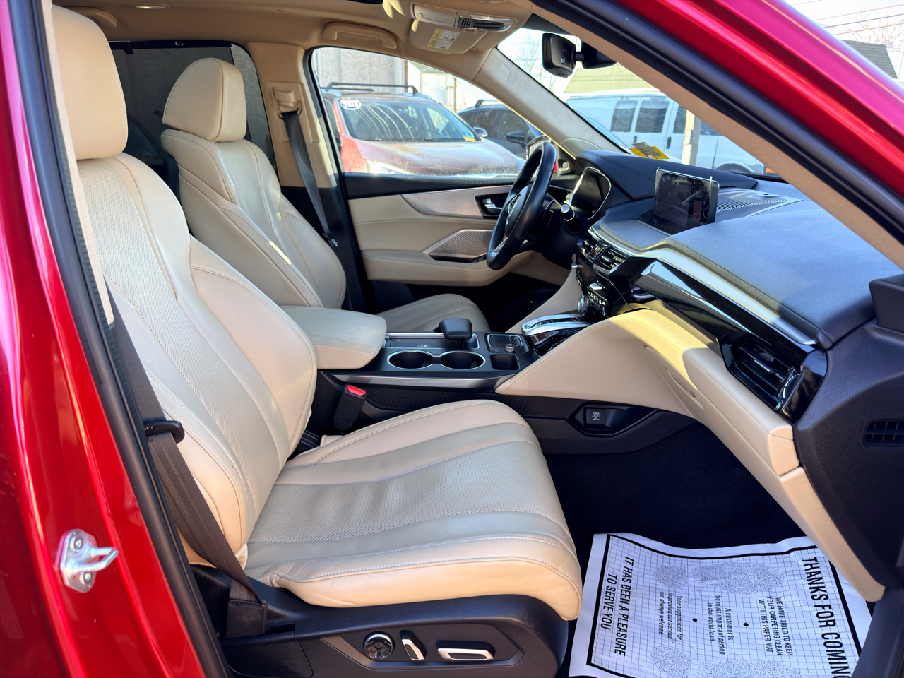 Acura MDX SH-AWD w/Technology Package 2022