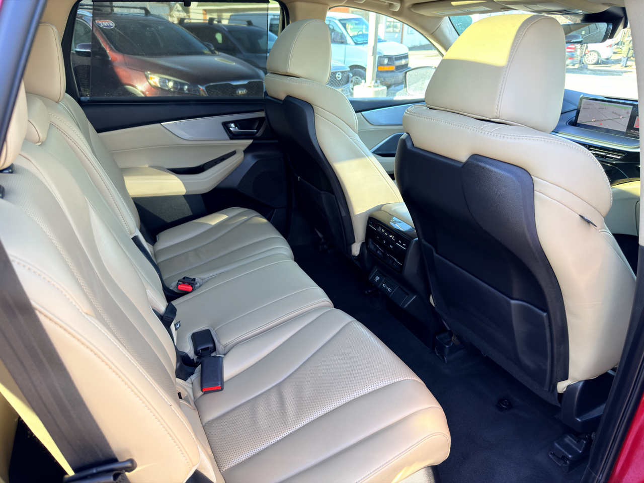 Acura MDX SH-AWD w/Technology Package 2022