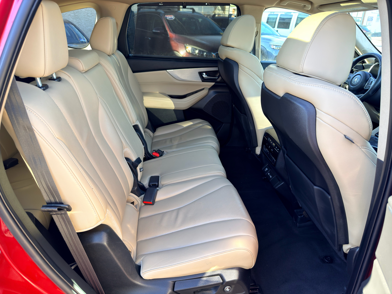 Acura MDX SH-AWD w/Technology Package 2022