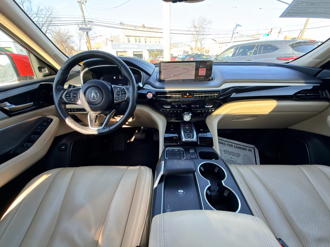 Acura MDX SH-AWD w/Technology Package 2022