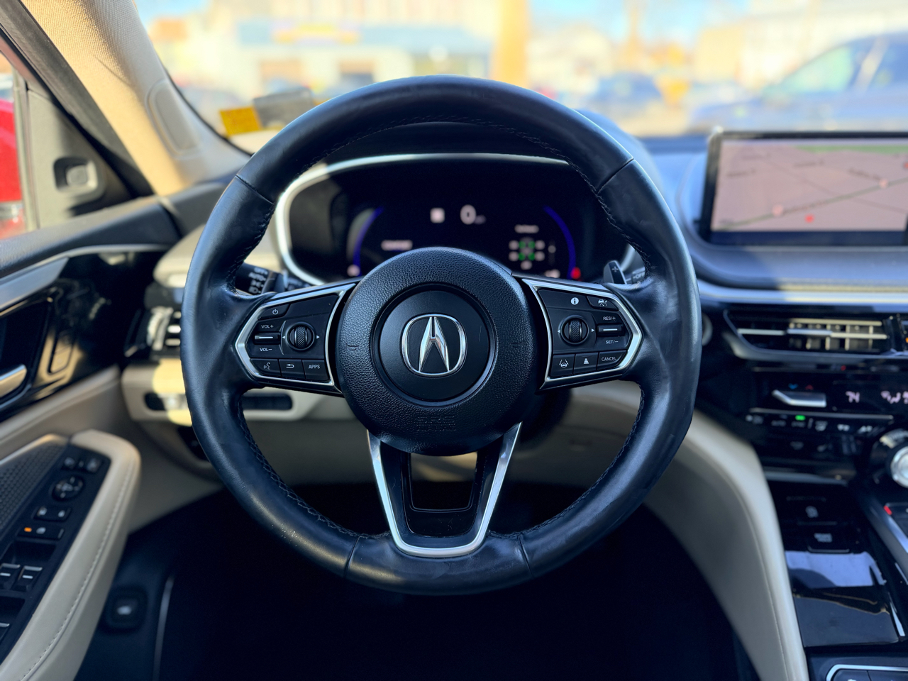 Acura MDX SH-AWD w/Technology Package 2022