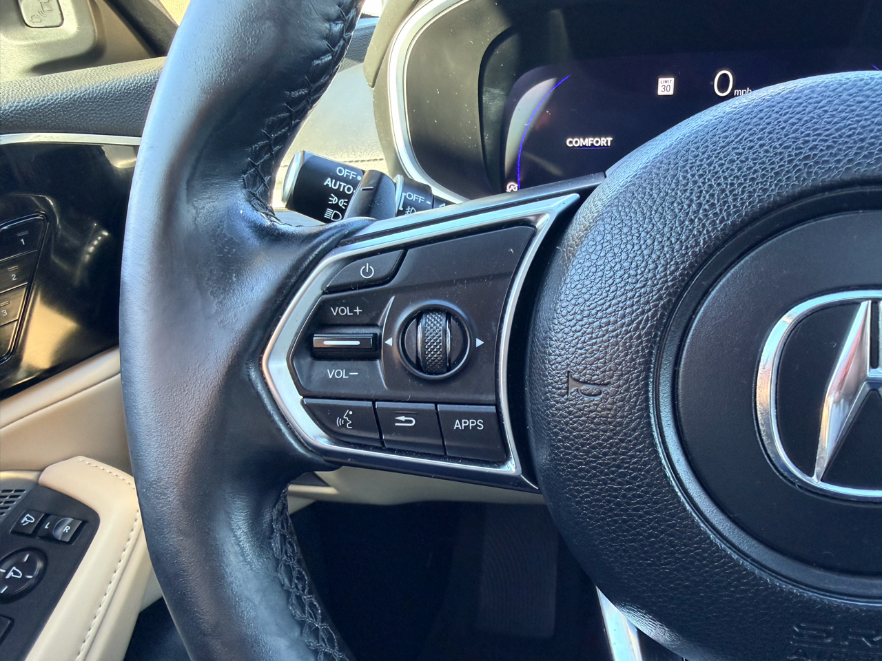 Acura MDX SH-AWD w/Technology Package 2022