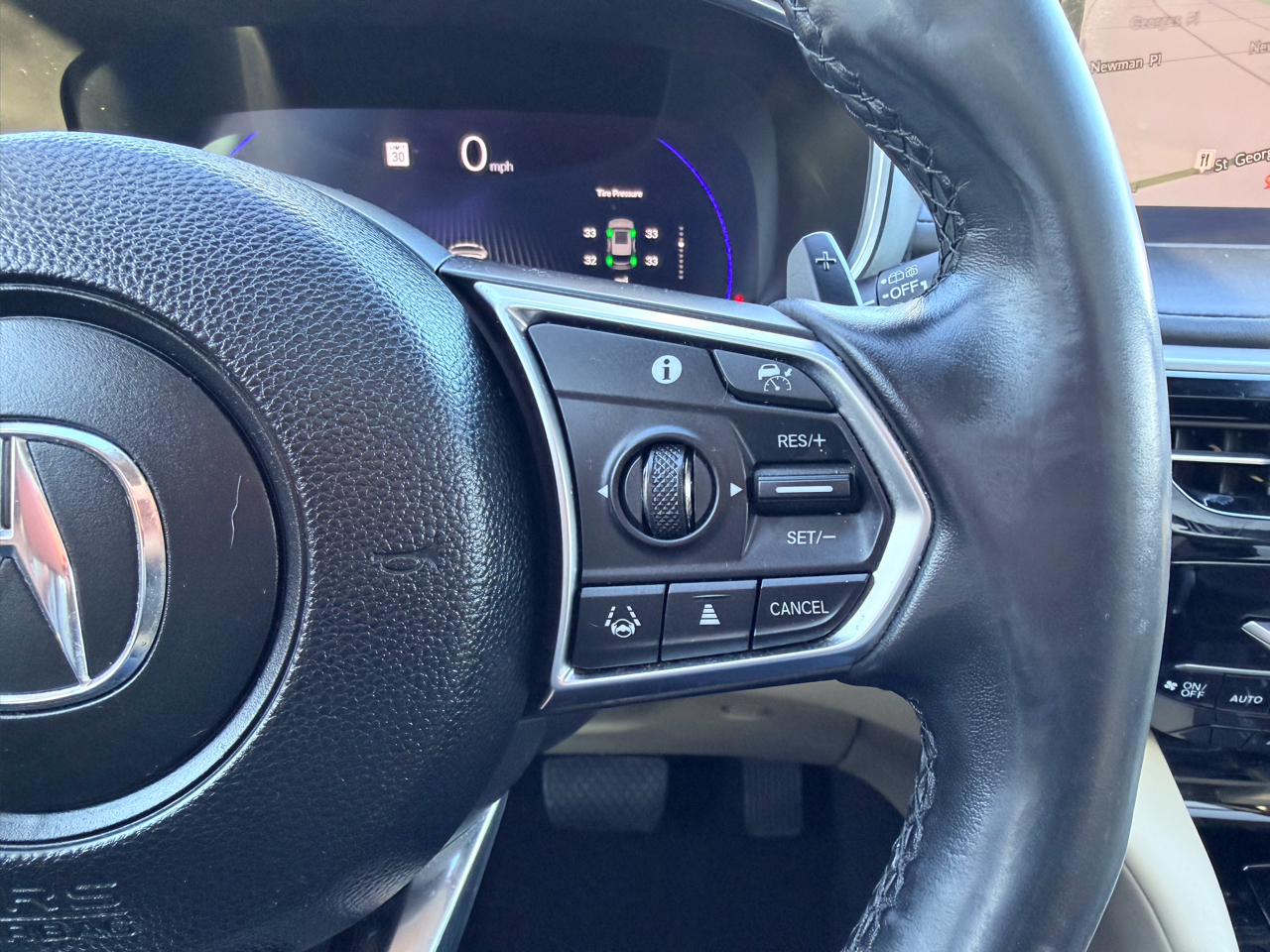 Acura MDX SH-AWD w/Technology Package 2022