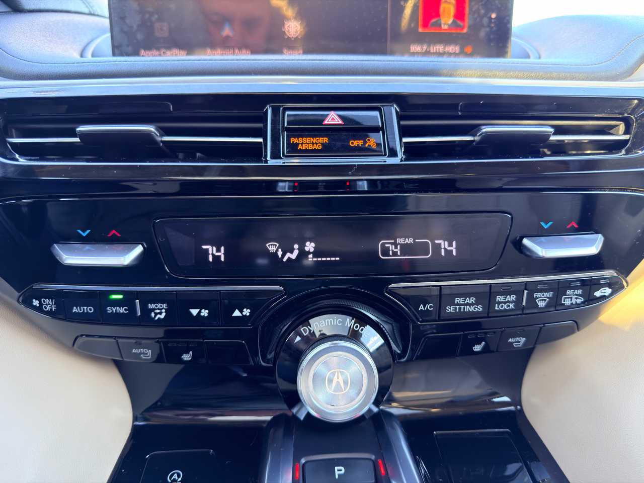 Acura MDX SH-AWD w/Technology Package 2022