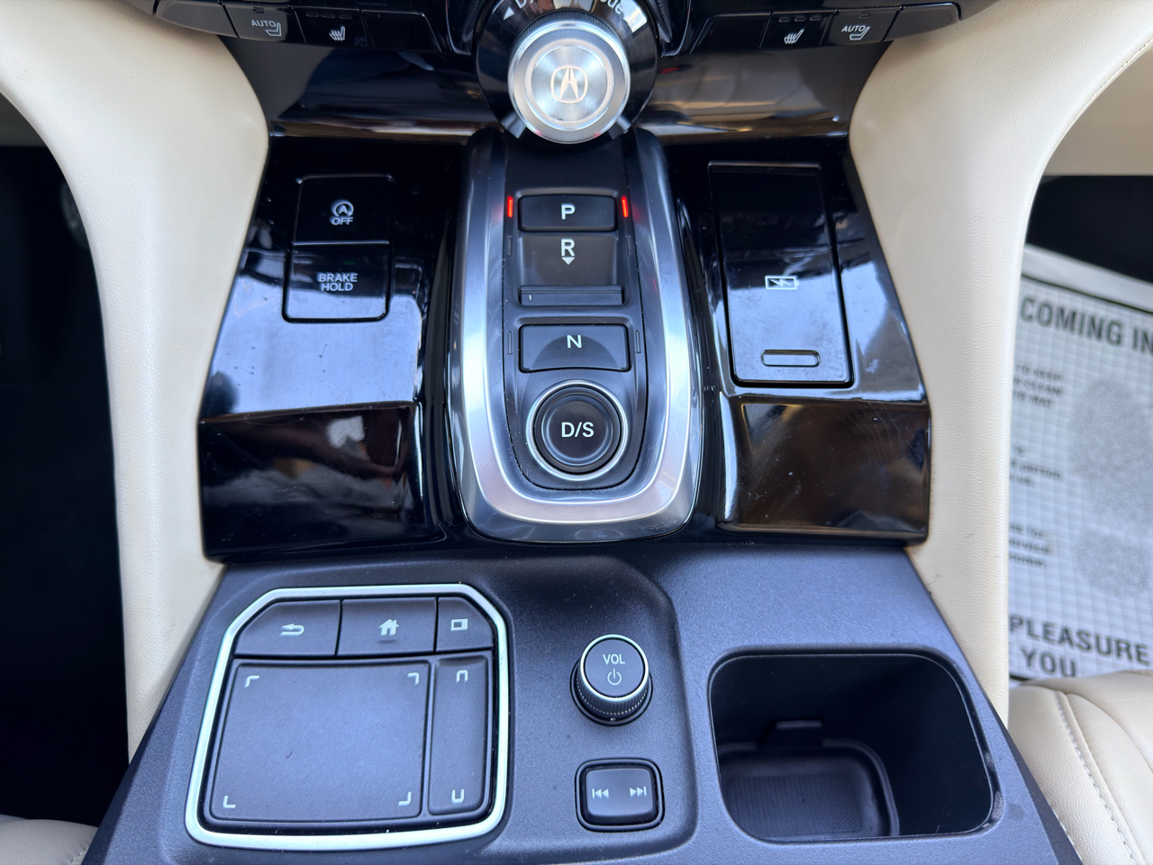 Acura MDX SH-AWD w/Technology Package 2022