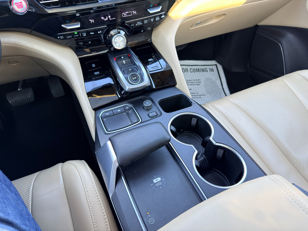 Acura MDX SH-AWD w/Technology Package 2022