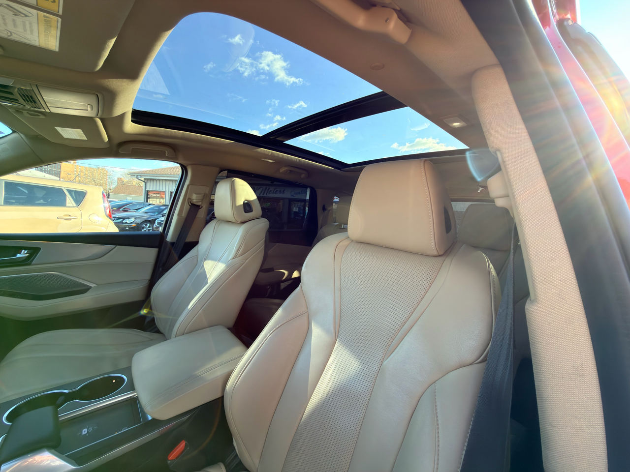 Acura MDX SH-AWD w/Technology Package 2022