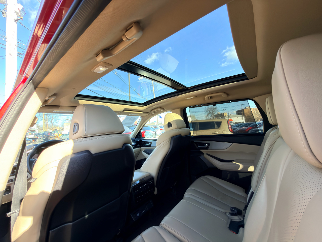 Acura MDX SH-AWD w/Technology Package 2022