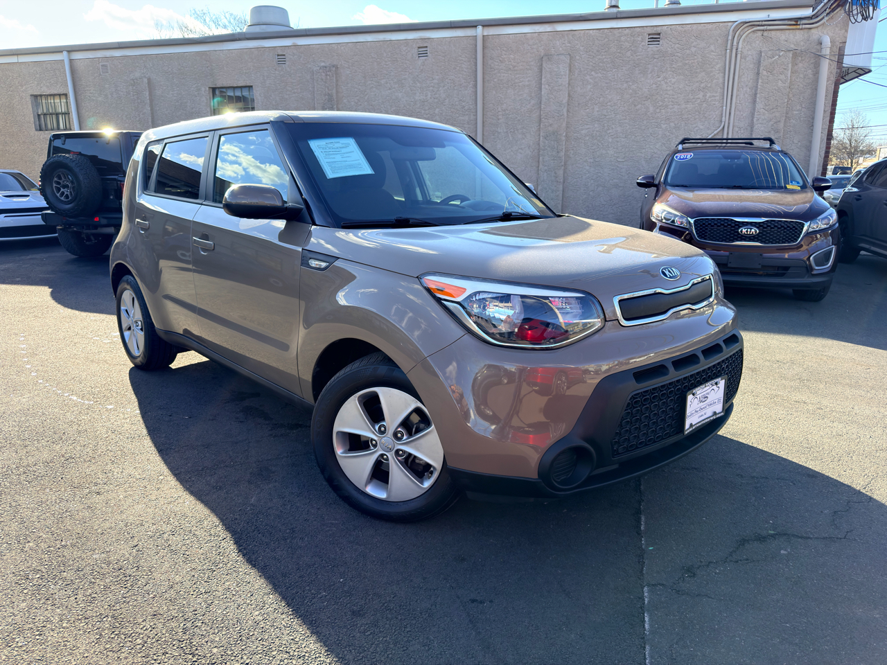 Kia Soul 5dr Wgn Auto Base 2014