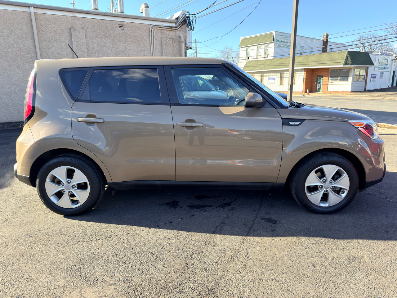Kia Soul 5dr Wgn Auto Base 2014