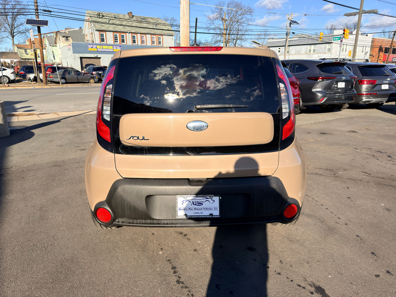 Kia Soul 5dr Wgn Auto Base 2014