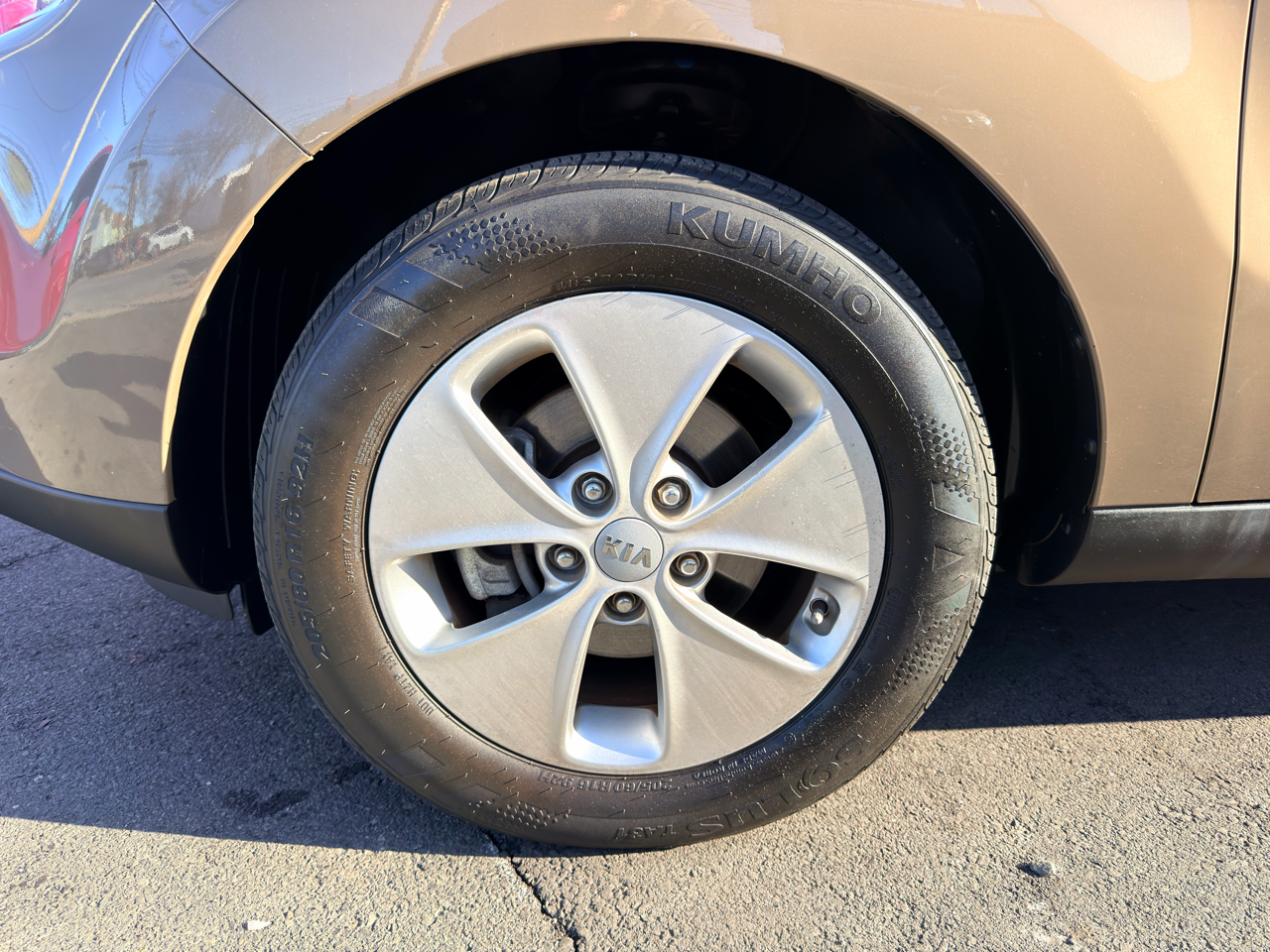 Kia Soul 5dr Wgn Auto Base 2014