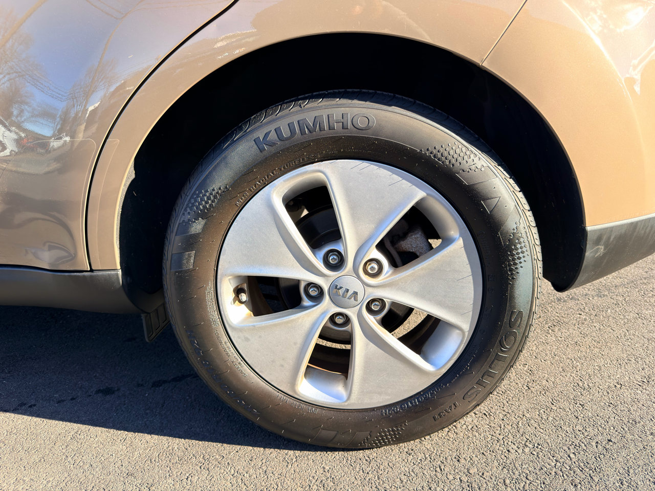 Kia Soul 5dr Wgn Auto Base 2014