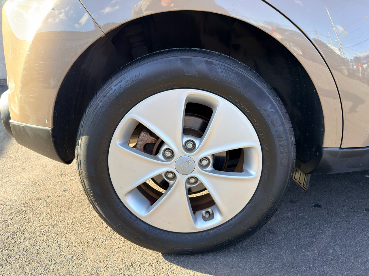 Kia Soul 5dr Wgn Auto Base 2014