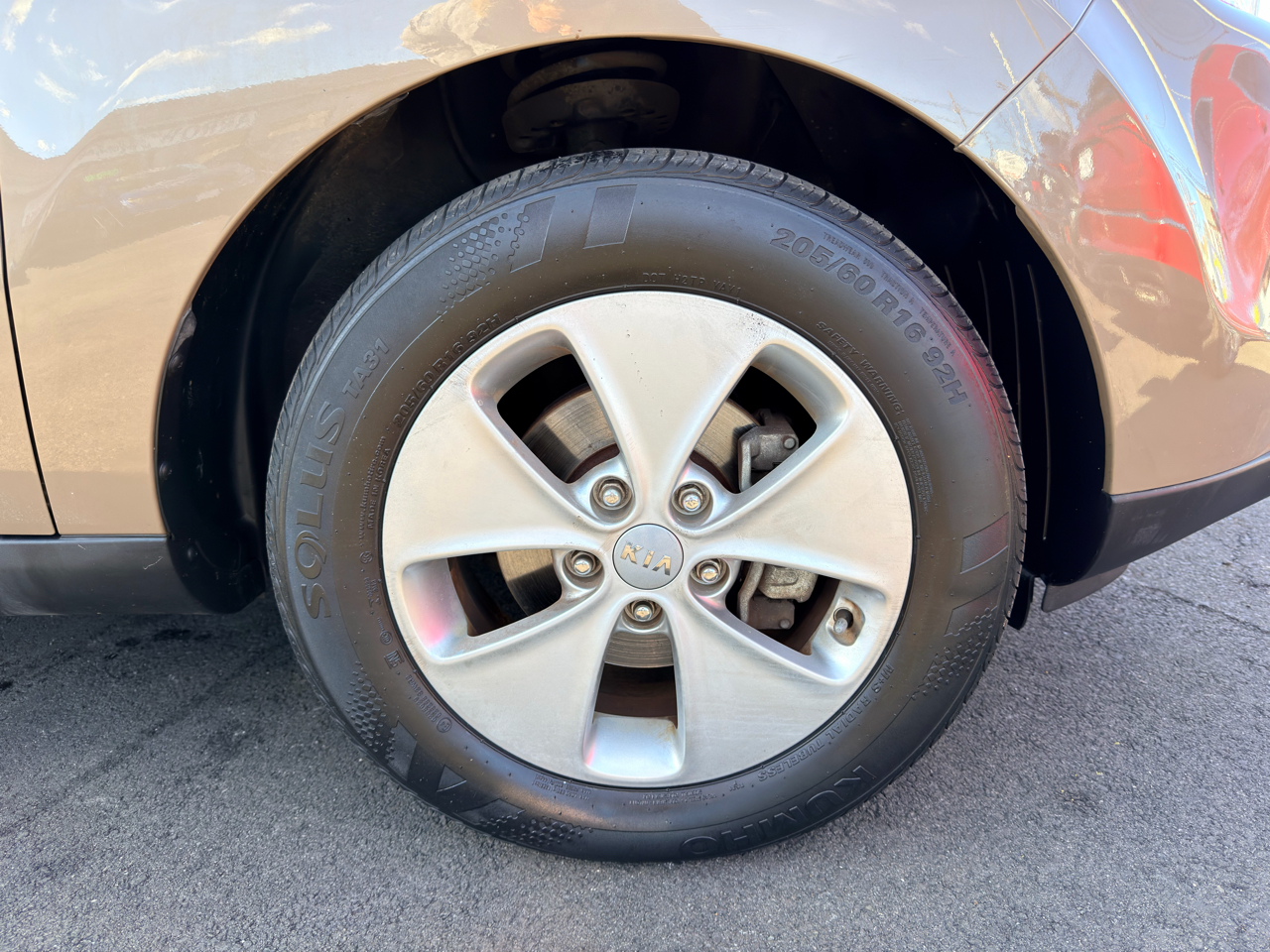 Kia Soul 5dr Wgn Auto Base 2014