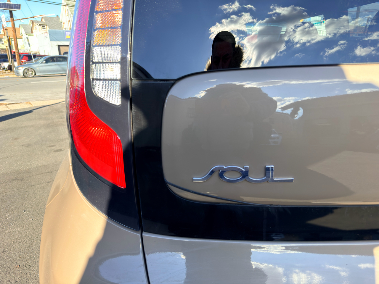 Kia Soul 5dr Wgn Auto Base 2014